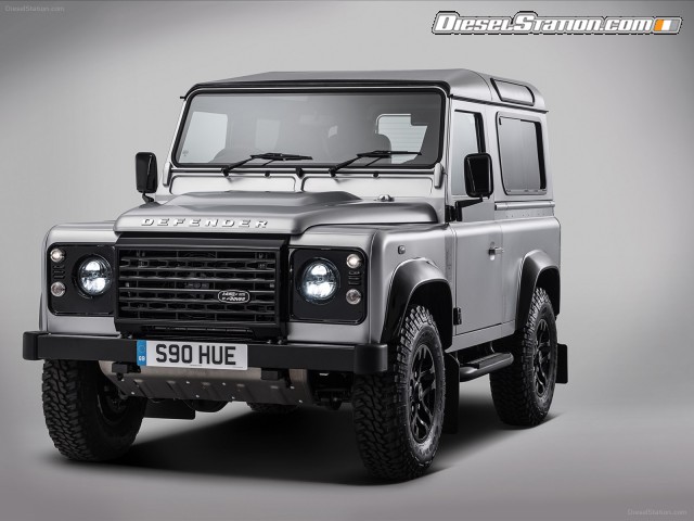 Land Rover Defender 2 Million Picture #18 Land Rover Defender 2 Million Picture #18
